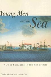 Cover of: Young Men and the Sea: Yankee Seafarers in the Age of Sail