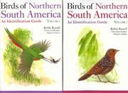 Cover of: Birds of Northern South America Set: 2 Volume Set