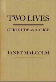 Cover of: Two lives: Gertrude and Alice