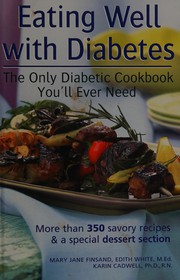 Cover of: Eating Well With Diabetes by 