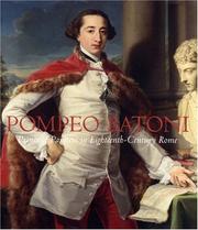 Cover of: Pompeo Batoni