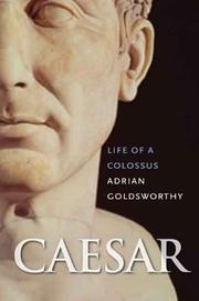 Cover of: Caesar: Life of a Colossus