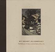 Cover of: My Heart in Company by Timothy G. Young