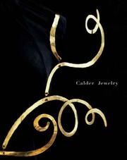 Cover of: Calder Jewelry by 