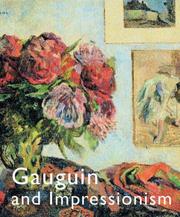 Cover of: Gauguin and Impressionism (Kimbell Art Museum)