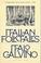 Cover of: Italian Folktales