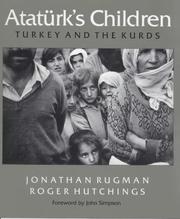 Ataturk's children by Jonathan Rugman, Roger Hutchings