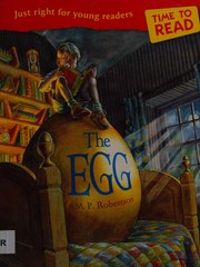 Cover of: Time to Read: the Egg