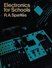 Cover of: Electronics for Schools by R.A. Sparkes