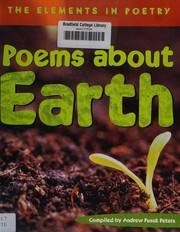 Cover of: The Elements in Poetry: Earth (The Elements in Poetry)