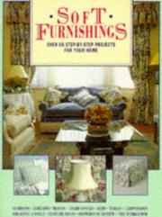 Cover of: Soft Furnishings by Jenny Gibbs, Jenny Gibbs