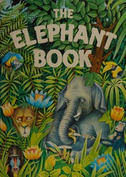 Cover of: The Elephant Book