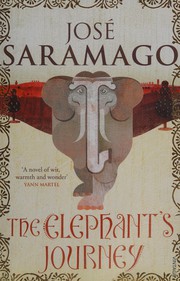 Cover of: The elephant's journey by José Saramago