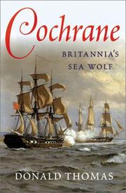 Cover of: Cochrane: Britannia's Sea Wolf