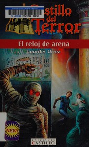 Cover of: El reloj de arena by Lourdes Urrea
