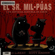 Cover of: El Sr. Mil-Puas: una espinosa historia de amor