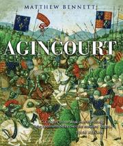 Cover of: Agincourt (Fields of Battle)