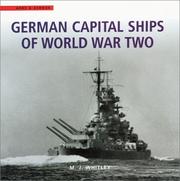 Cover of: German capital ships of World War Two