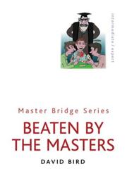 Cover of: Beaten by the Masters