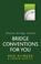 Cover of: Bridge Conventions for You (Master Bridge Series)