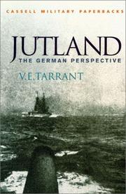 Cover of: Jutland by V.E Tarrant