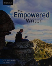 The empowered writer by Eric Henderson