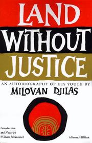 Cover of: Land Without Justice