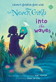 Cover of: Never Girls #11: Into the Waves