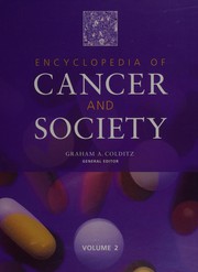 Cover of: Encyclopedia of cancer and society