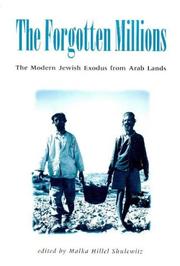 Cover of: The forgotten millions by edited by Malka Hillel Shulewitz.