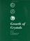 Cover of: Growth of Crystals - Volume 21 (GROWTH OF CRYSTALS Volume 21) (Growth of Crystals)