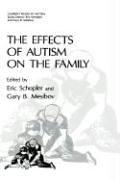 Cover of: The Effects of autism on the family