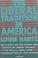 Cover of: The liberal tradition in America