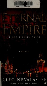 Cover of: Eternal Empire by Alec Nevala-Lee