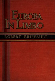 Cover of: Europa in limbo