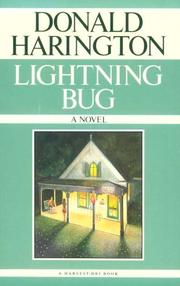 Cover of: Lightning bug by Donald Harington