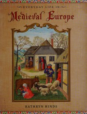 Cover of: Everyday life in medieval Europe