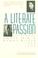 Cover of: A Literate Passion