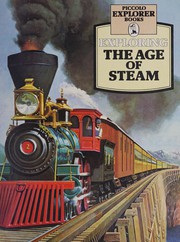 Cover of: Exploring the Age of Steam by Jonathan Rutland