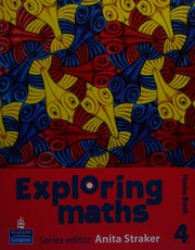 Exploring Maths by Anita Straker, Tony Fisher, Rosalyn Hyde, Sue Jennings, Jonathan Longstaffe