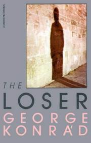 Cover of: The Loser (Helen & Kurt Wolff Book)