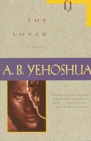 Cover of: The lover by Abraham B. Yehoshua