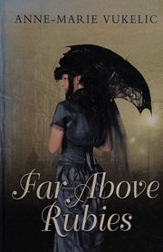 Cover of: Far above rubies