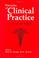 Cover of: Principles of clinical practice