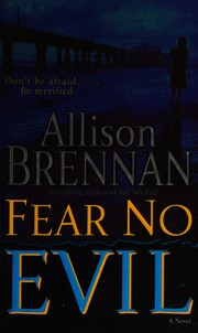 Cover of: Fear no evil: a novel