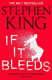 Cover of: If It Bleeds by Stephen King
