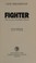 Cover of: Fighter