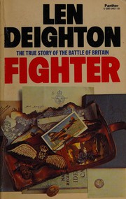 Cover of: FIGHTER by Len Deighton