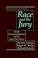 Cover of: Race and the jury