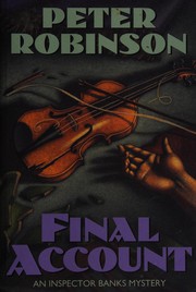 Cover of: Final account